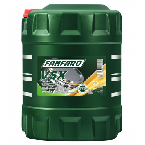 Liter sae fanfaro - 20, vsx