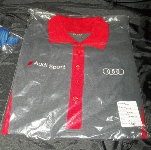 Original audi sport shirt - original,