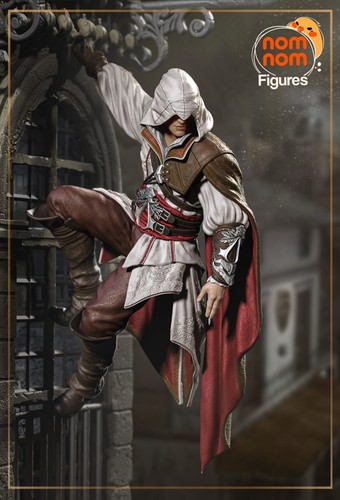 Ezio auditore assassins - auditore,