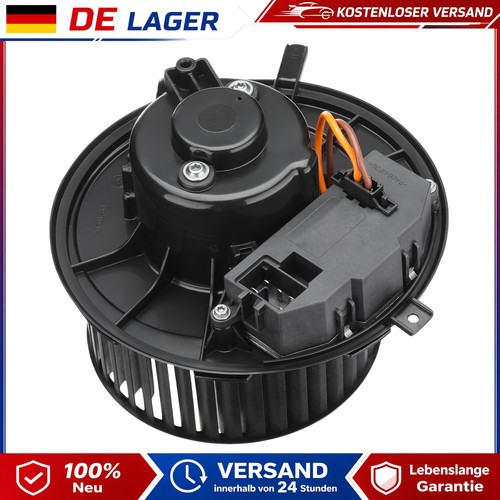 Lüftermotor heizung heater - lüftermotor,