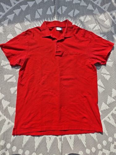 Audi sport poloshirt rot - audi,
