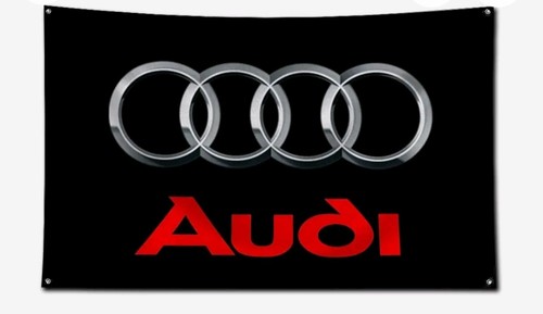 Audi werkstatt mancave werbung - audi, werkstatt/mancave