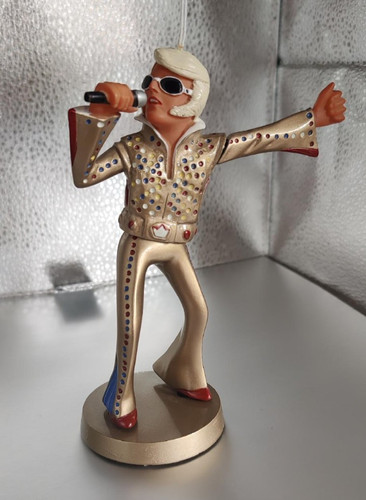 Wackel elvis audi - elvis, aus