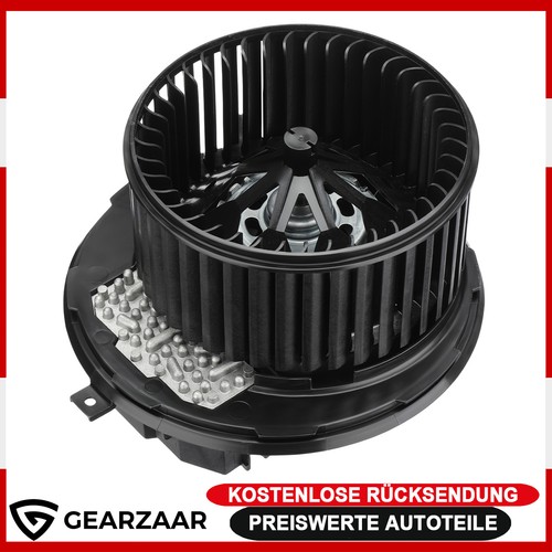 Heater blower fan für - heater,