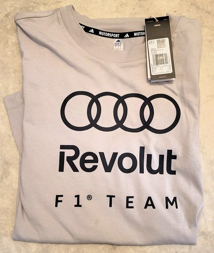 Adidas audi revolut formula - revolut, f1