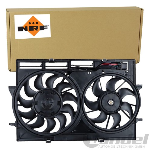 Nrf lüfter motorkühlung 360w - lÜfter,