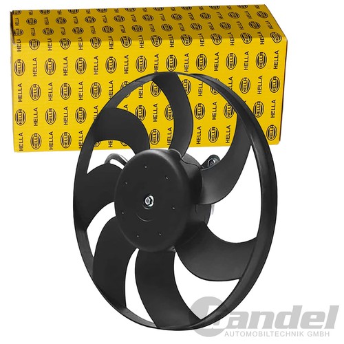 Hella lüfter motor - hella,