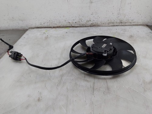 Lüfter cooling fan audi a6 - fan,