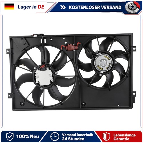 Engine cooling fan - cooling,