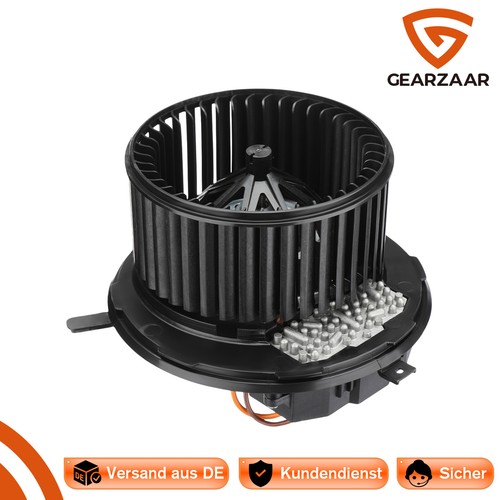 Heater blower fan - heater,