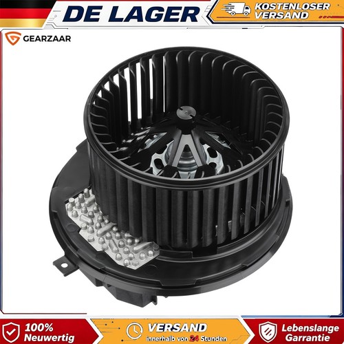 Heater blower fan - fan, ac