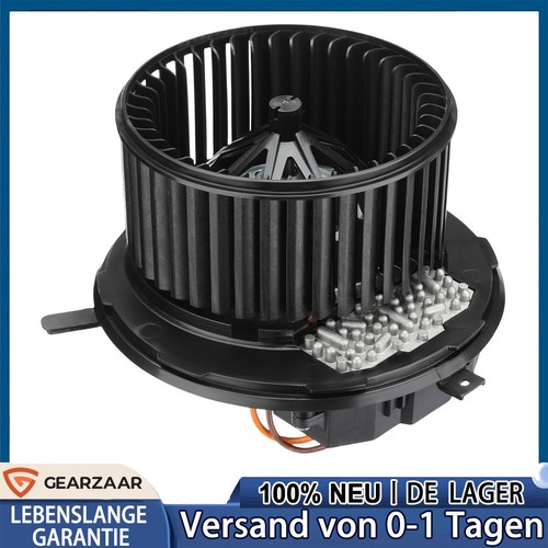 Heater blower fan für audi - blower,