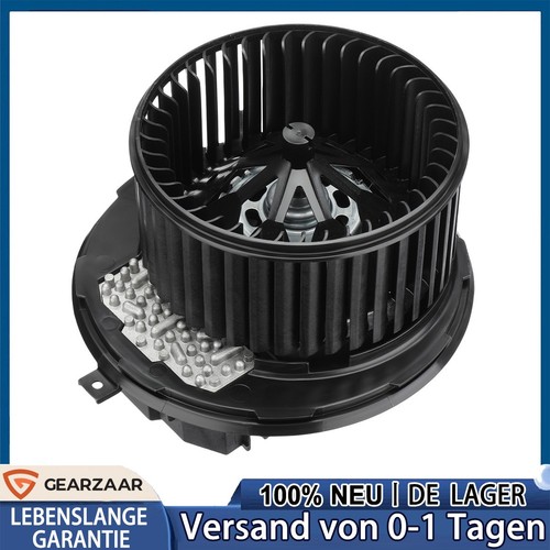 Gebläsemotor ersatz für audi - gebläsemotor,