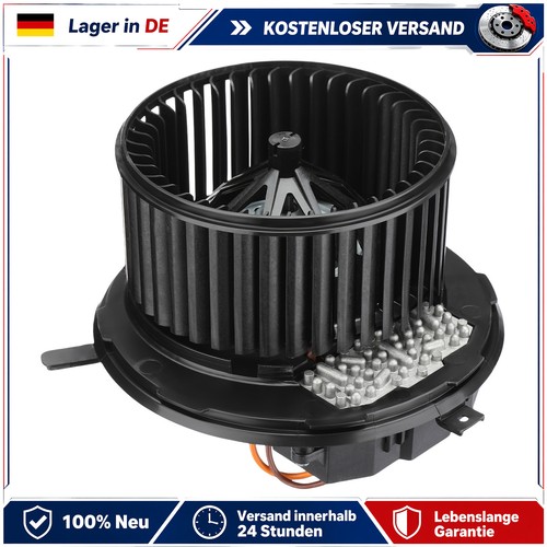 Heater blower fan - heater,