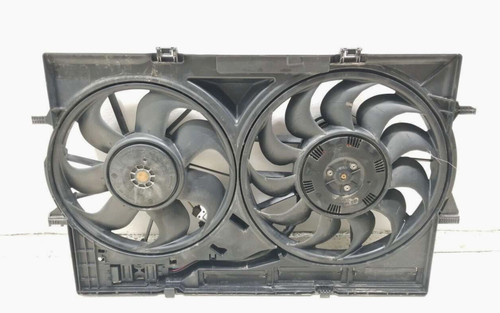 Used audi radiator fan - b8,