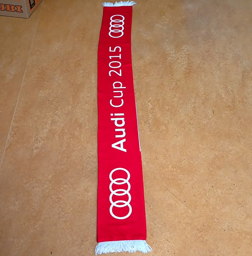 Audi cup 2015 - cup,