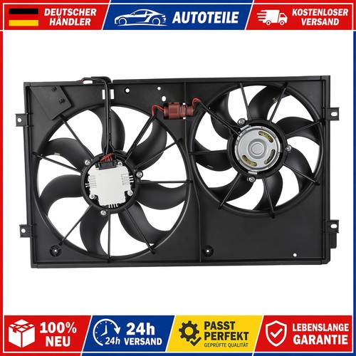 Cooling fan assembly - fan,